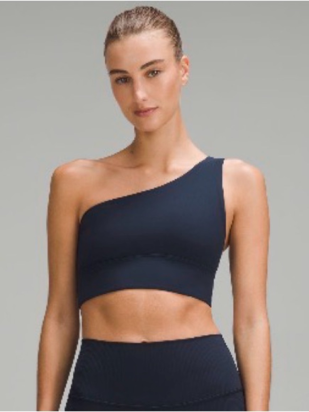 Lululemon Asymmetrical Sports Bra